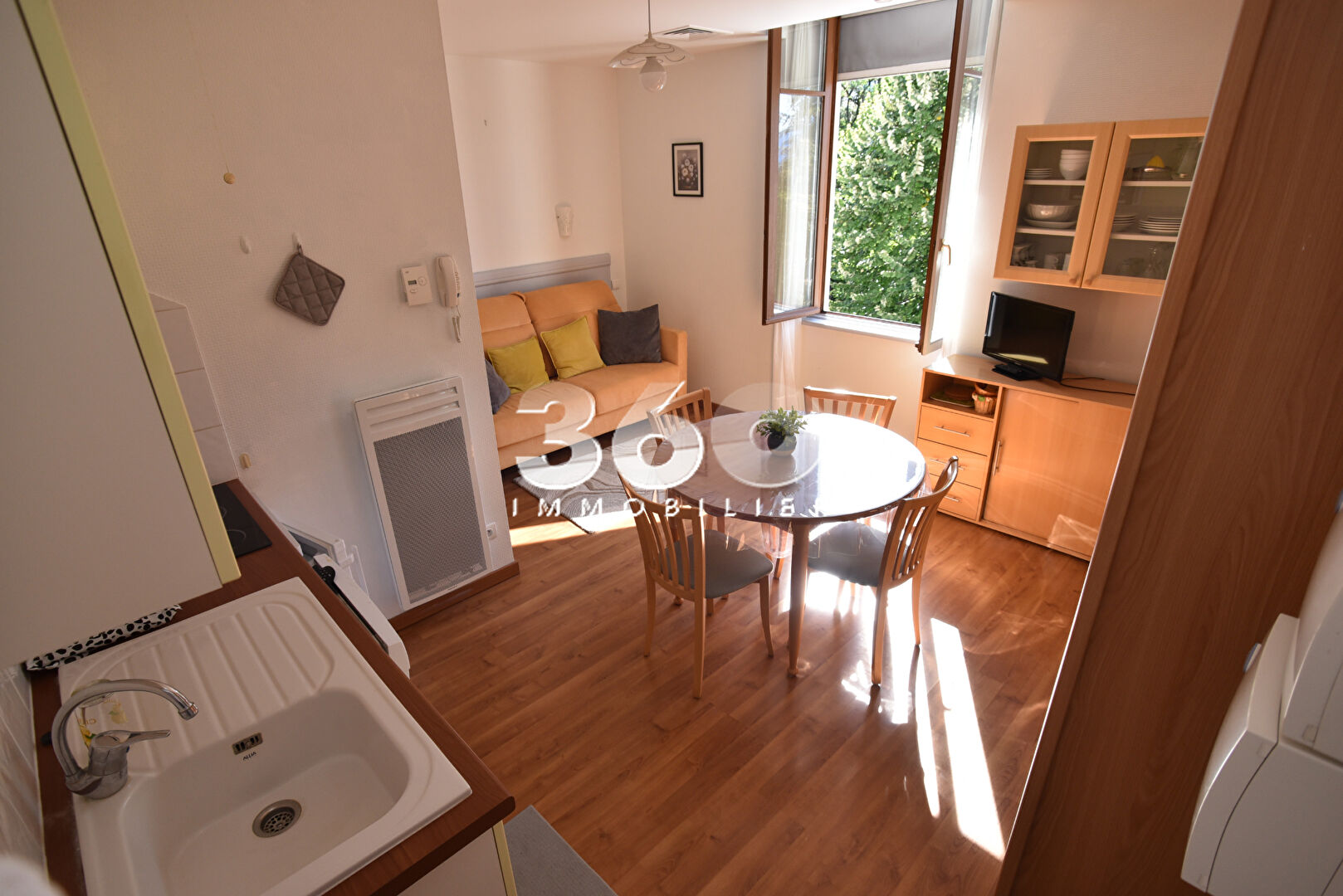 photo Appartement Aix Les Bains 1 pièce(s) 19.29 m2 