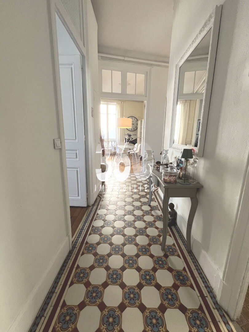 photo AIX LES BAINS - Centre ville -5 pièce(s) - 117 m2 