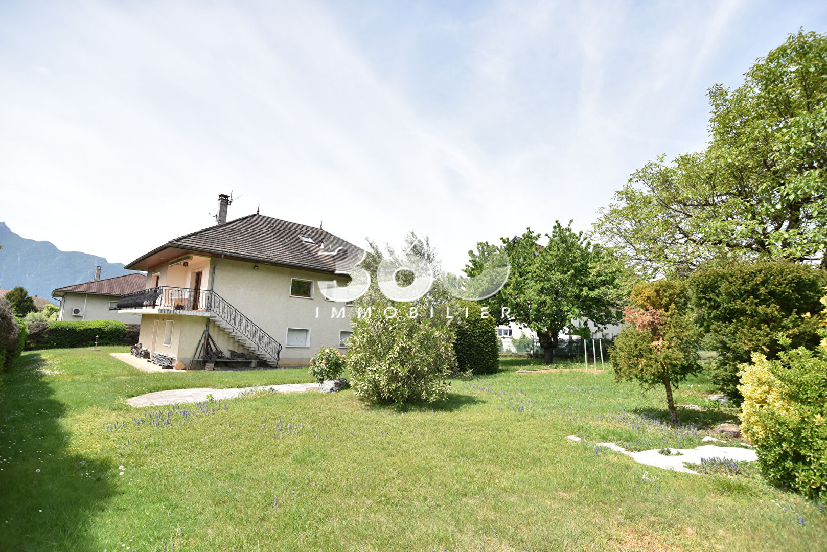 photo Maison sur les hauteurs d'Aix-les-Bains ? Calme & environnement privilégié 