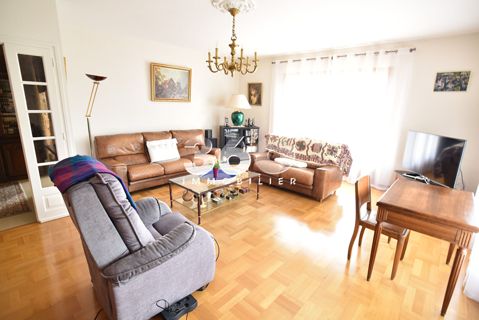 photo Maison sur les hauteurs d'Aix-les-Bains ? Calme & environnement privilégié 