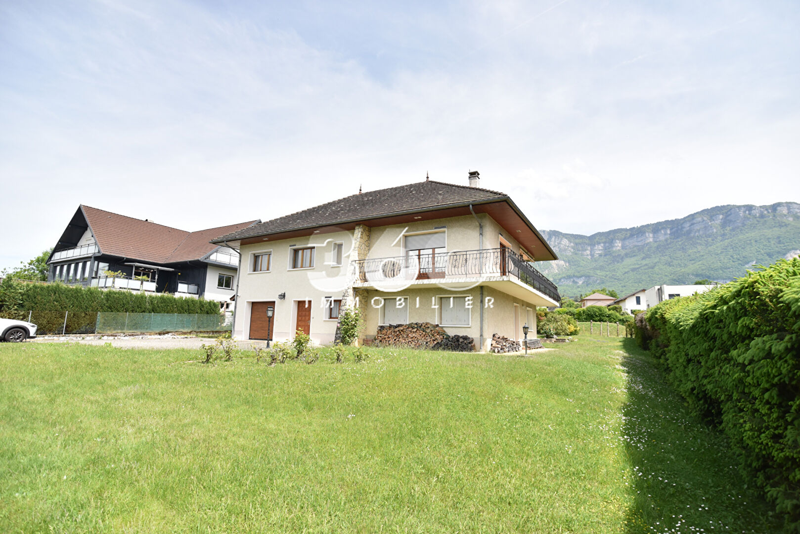 photo Maison sur les hauteurs d'Aix-les-Bains ? Calme & environnement privilégié 
