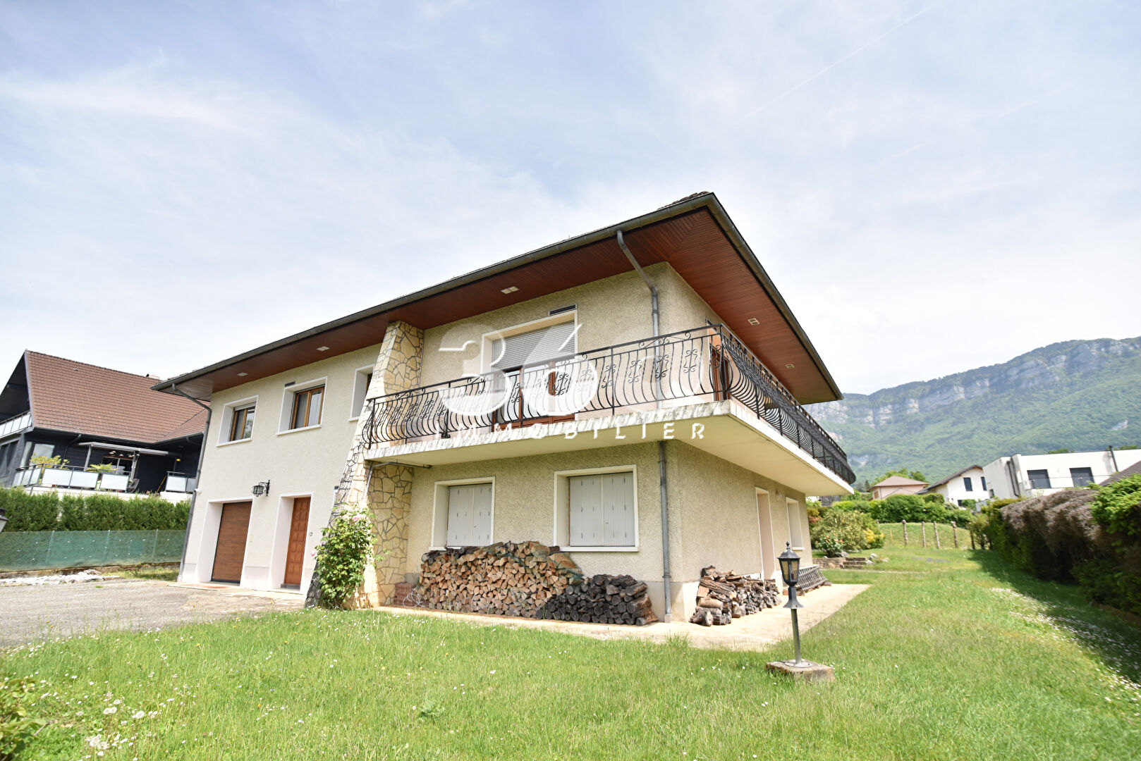 photo Maison sur les hauteurs d'Aix-les-Bains ? Calme & environnement privilégié 