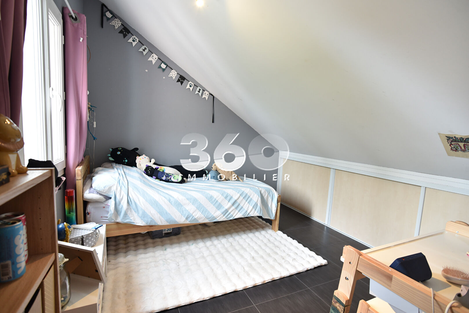 photo APPARTEMENT PUGNY CHATENOD - 4 pièce(s) - 