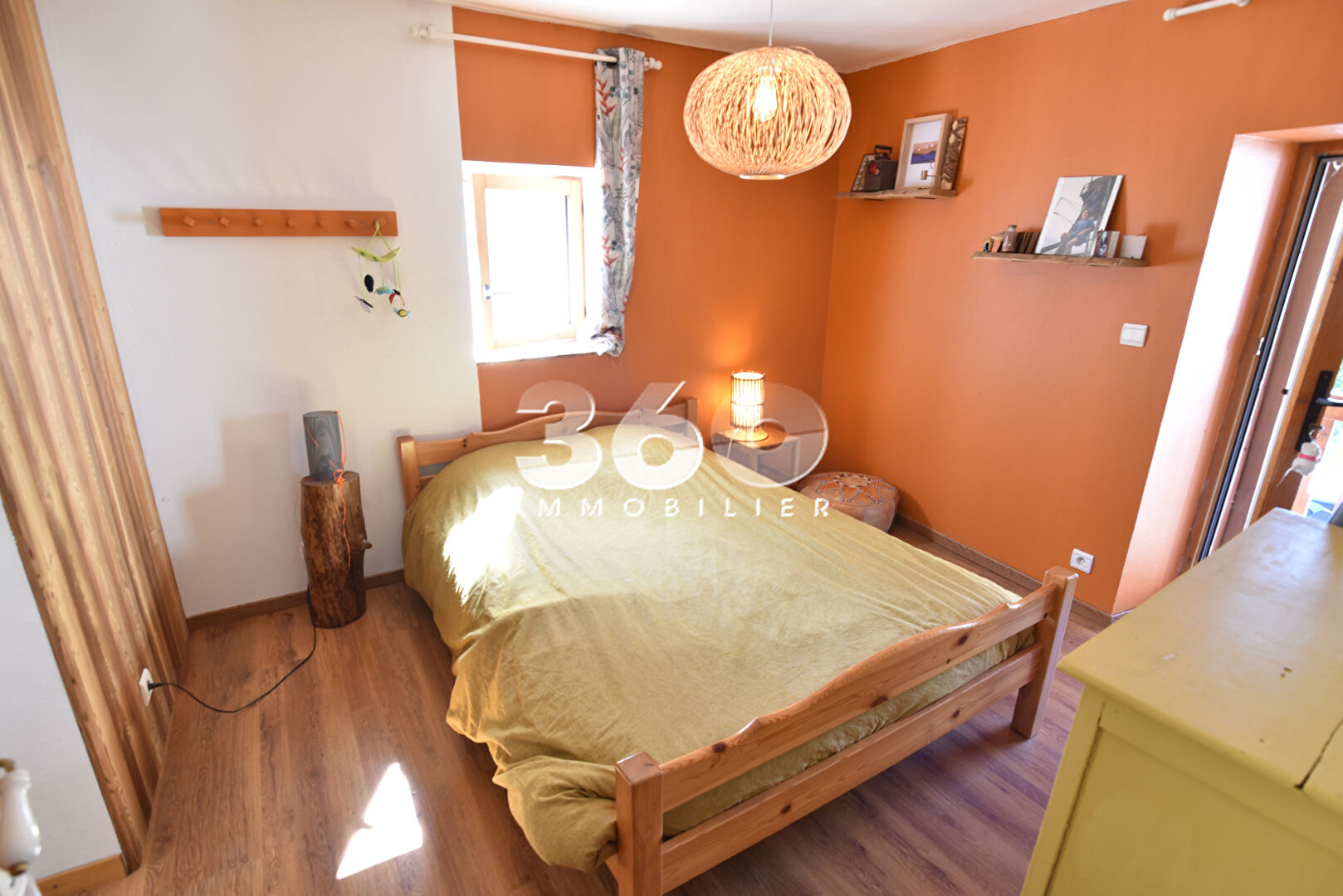 photo MAISON MITOYENNE SONNAZ - 5 pièce(s) - 105 m2 env. 