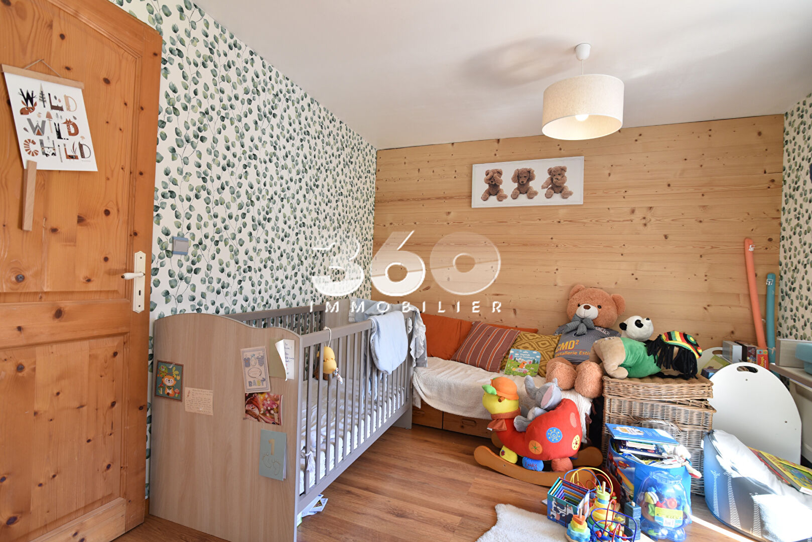 photo MAISON MITOYENNE SONNAZ - 5 pièce(s) - 105 m2 env. 
