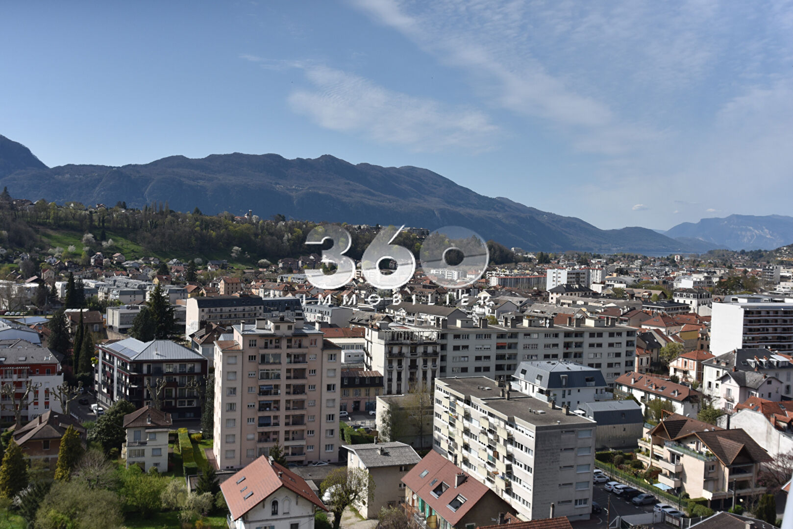photo Appartement T3 en dernier étage avec vue panoramique 