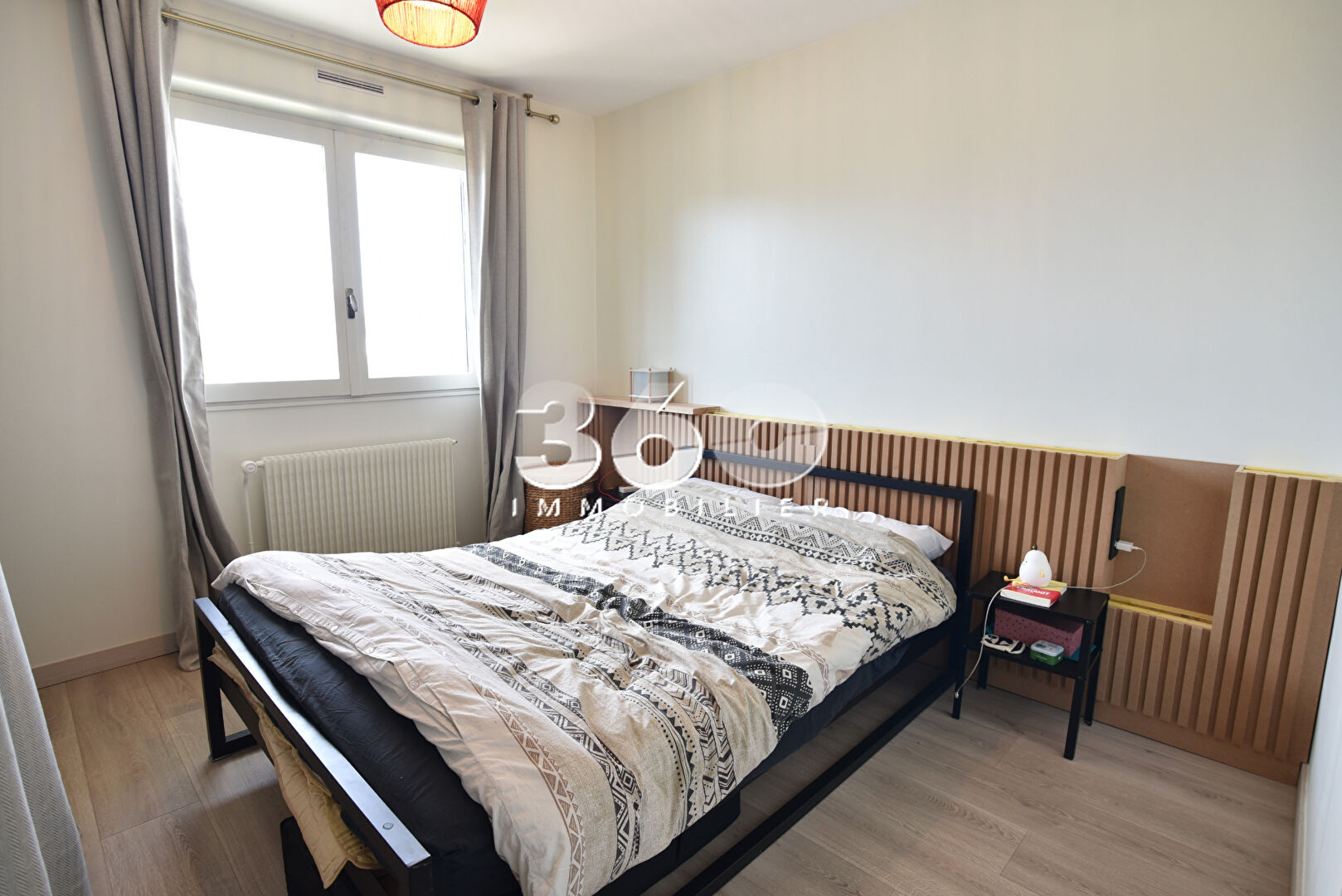 photo Appartement T3 en dernier étage avec vue panoramique 