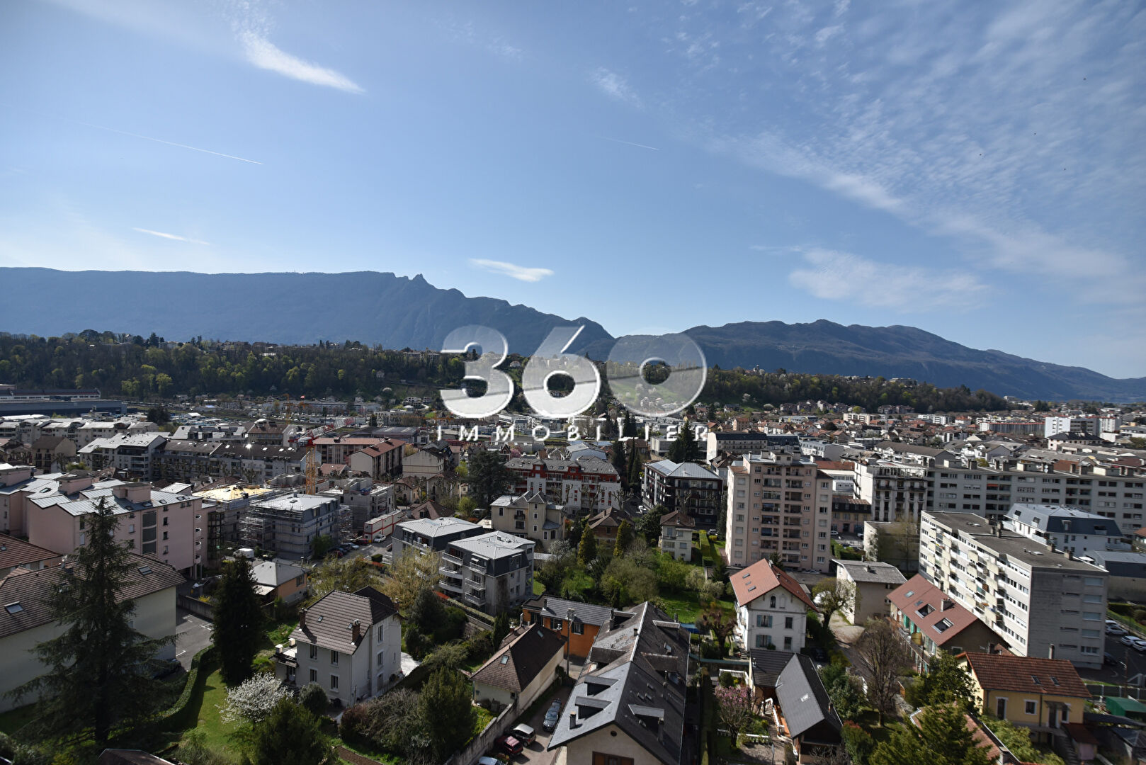 photo Appartement T3 en dernier étage avec vue panoramique 