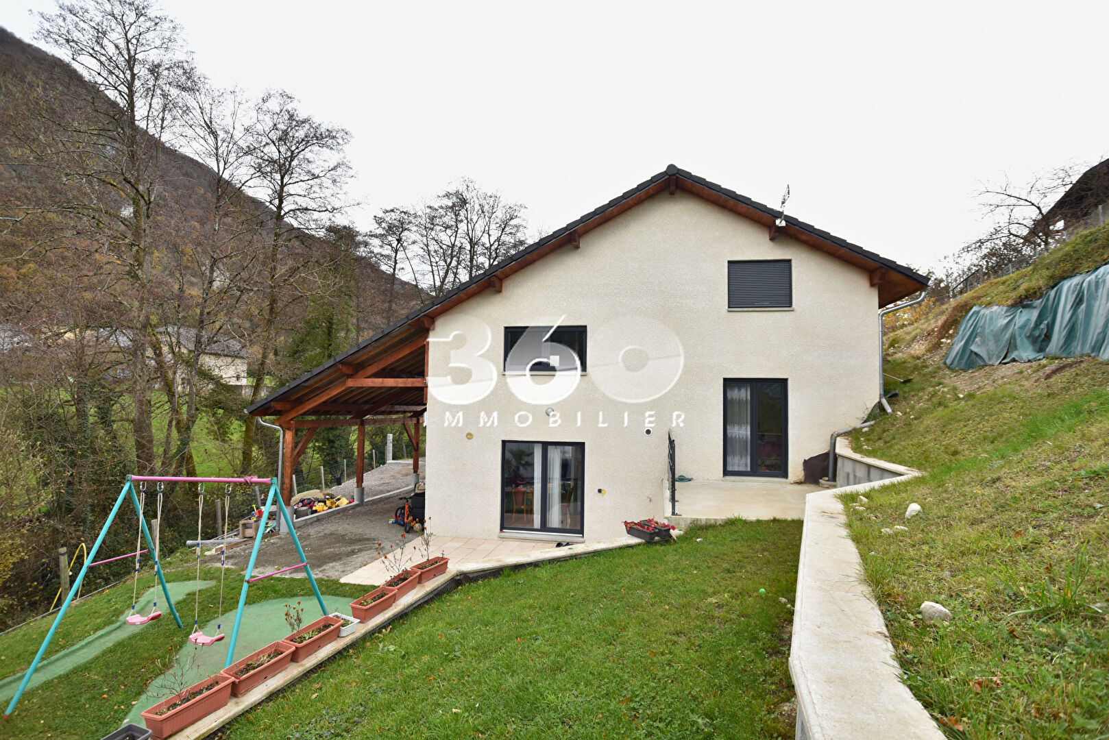 photo Maison  5 pièce(s) 120 m2 