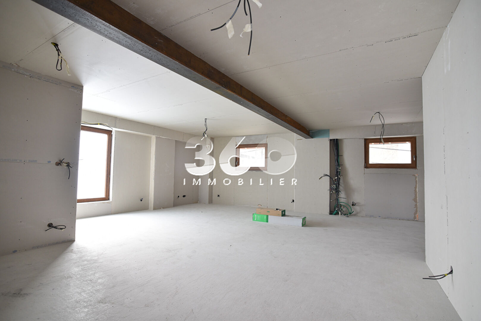 photo Appartement T4 en dernier étage 