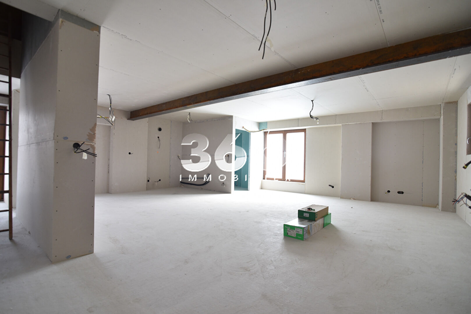 photo Appartement T4 en dernier étage 