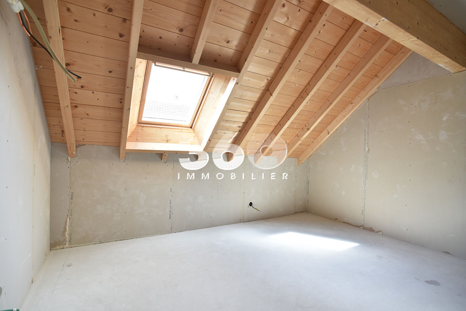 photo Appartement T4 en dernier étage 