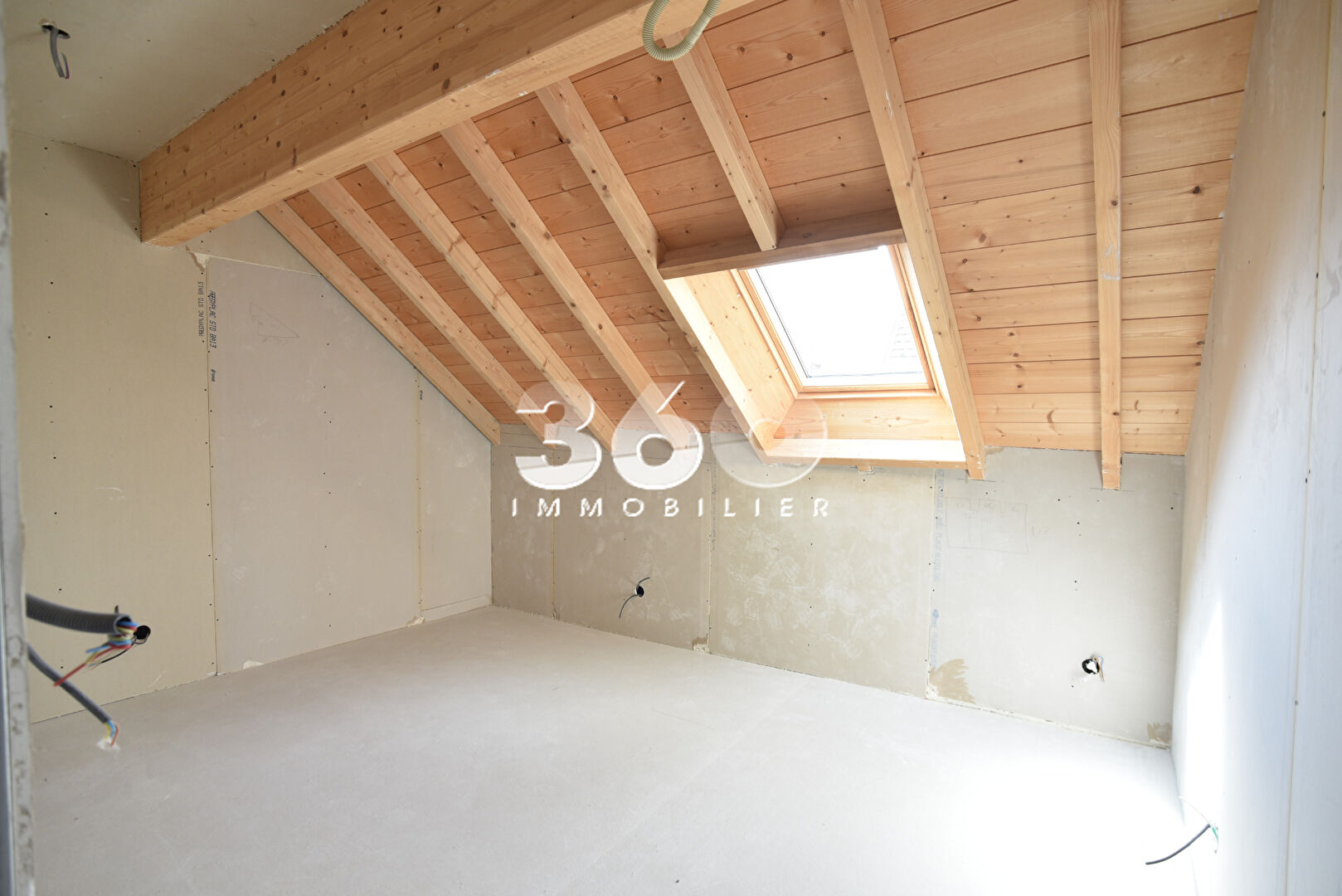 photo Appartement T4 en dernier étage 