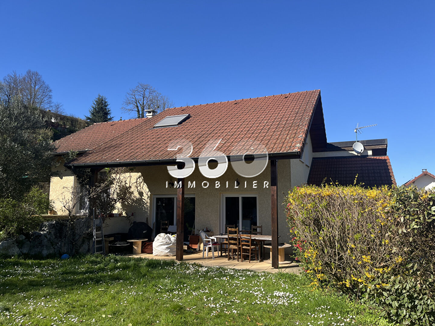 photo Maison TRESSERVE  115m² 