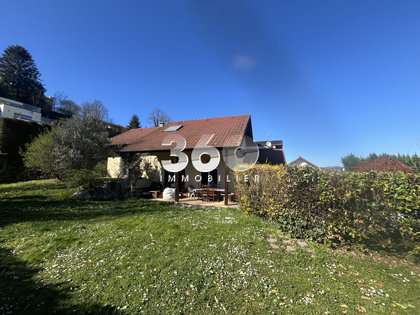 photo Maison TRESSERVE  115m² 
