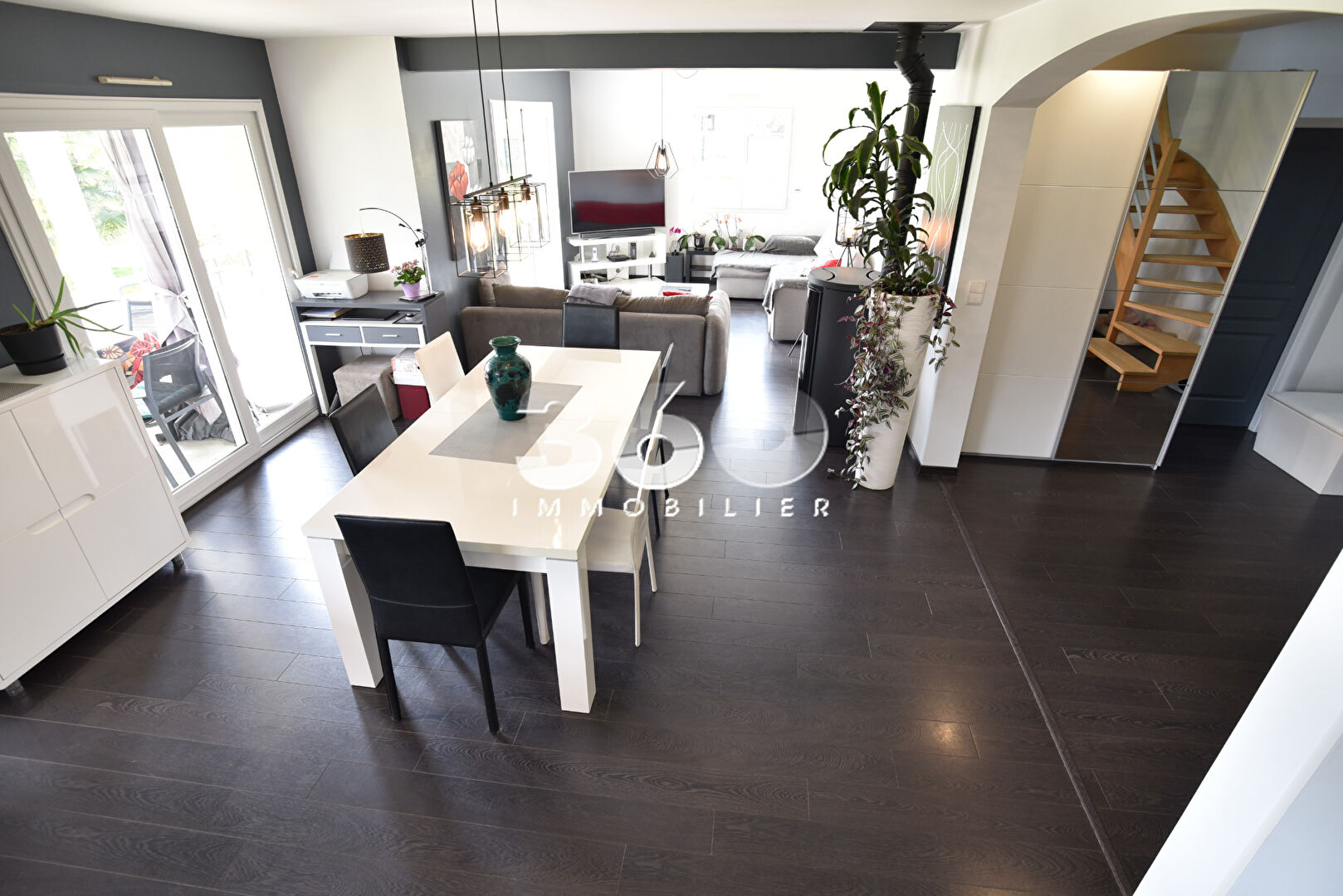 photo Maison St Ours 4 pièce(s) 125 m2 