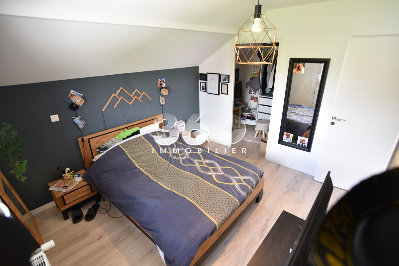 photo Appartement 4 pièce(s) 92.27 m2 