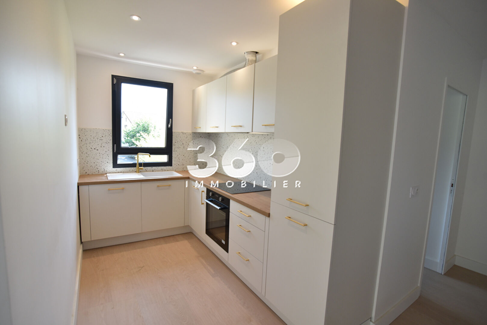 photo Maison mitoyenne entièrement rénovée ? 115 m² ? Jardin & grande terrasse ? Aix-les-Bains 
