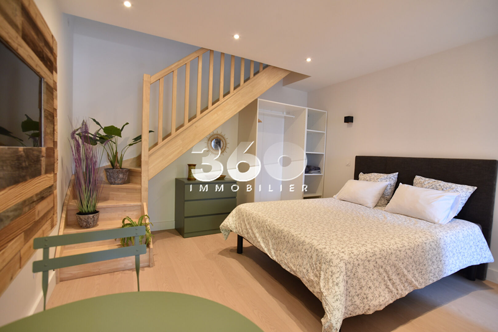 photo Maison mitoyenne entièrement rénovée ? 115 m² ? Jardin & grande terrasse ? Aix-les-Bains 