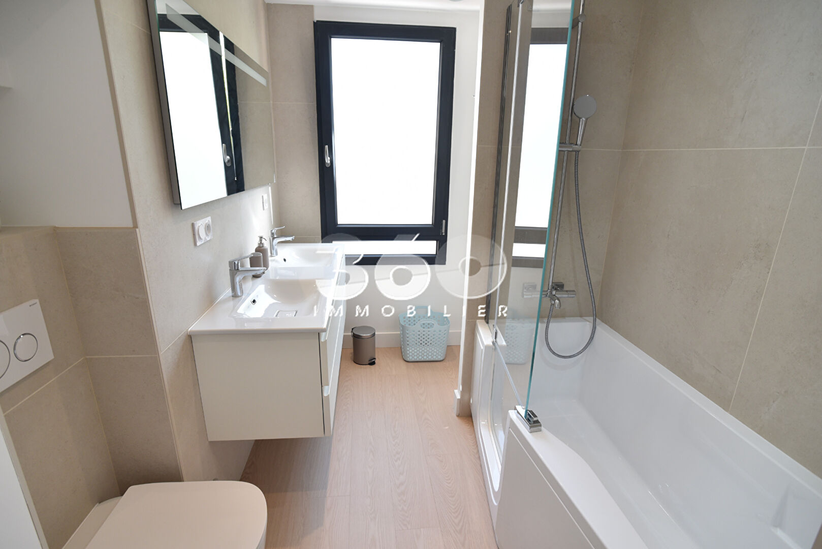photo Maison mitoyenne entièrement rénovée ? 115 m² ? Jardin & grande terrasse ? Aix-les-Bains 