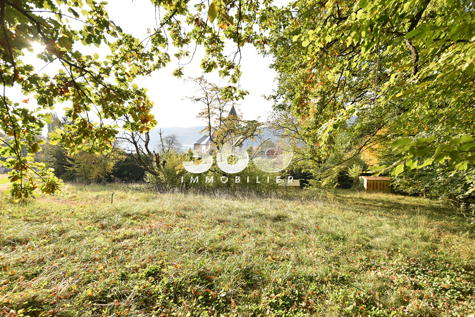 photo À VENDRE  Terrain à bâtir  GRESY SUR AIX 