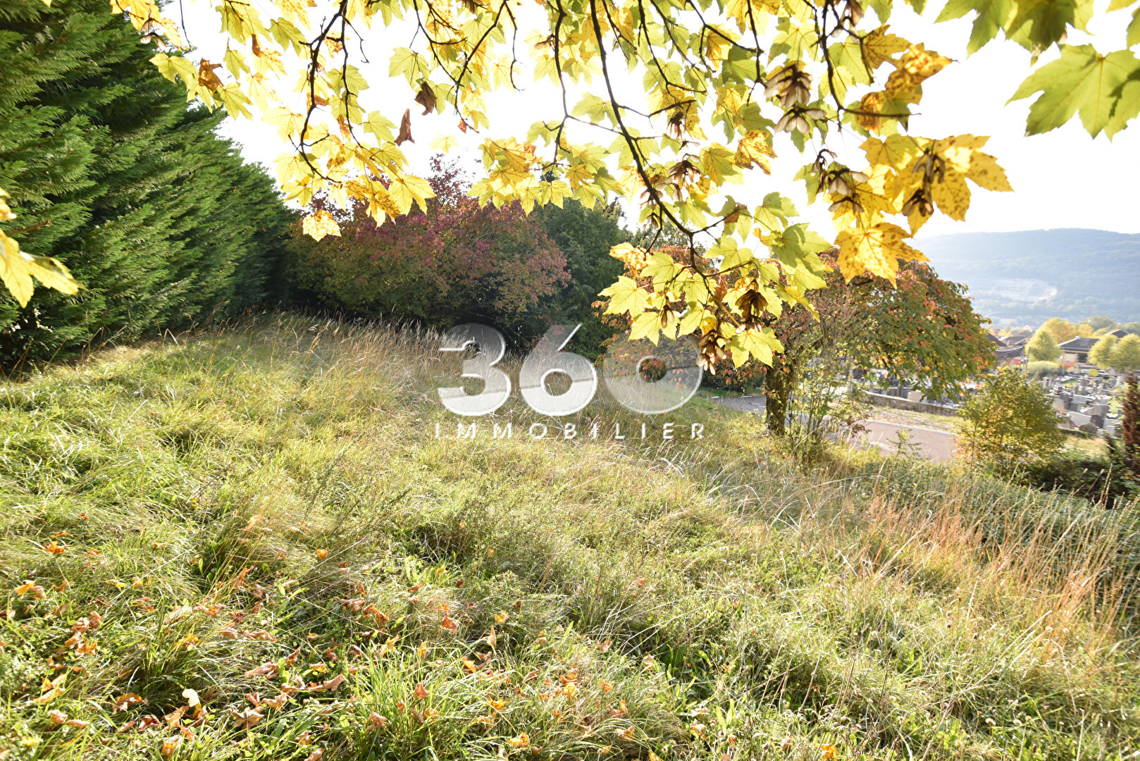 photo À VENDRE  Terrain à bâtir  GRESY SUR AIX 