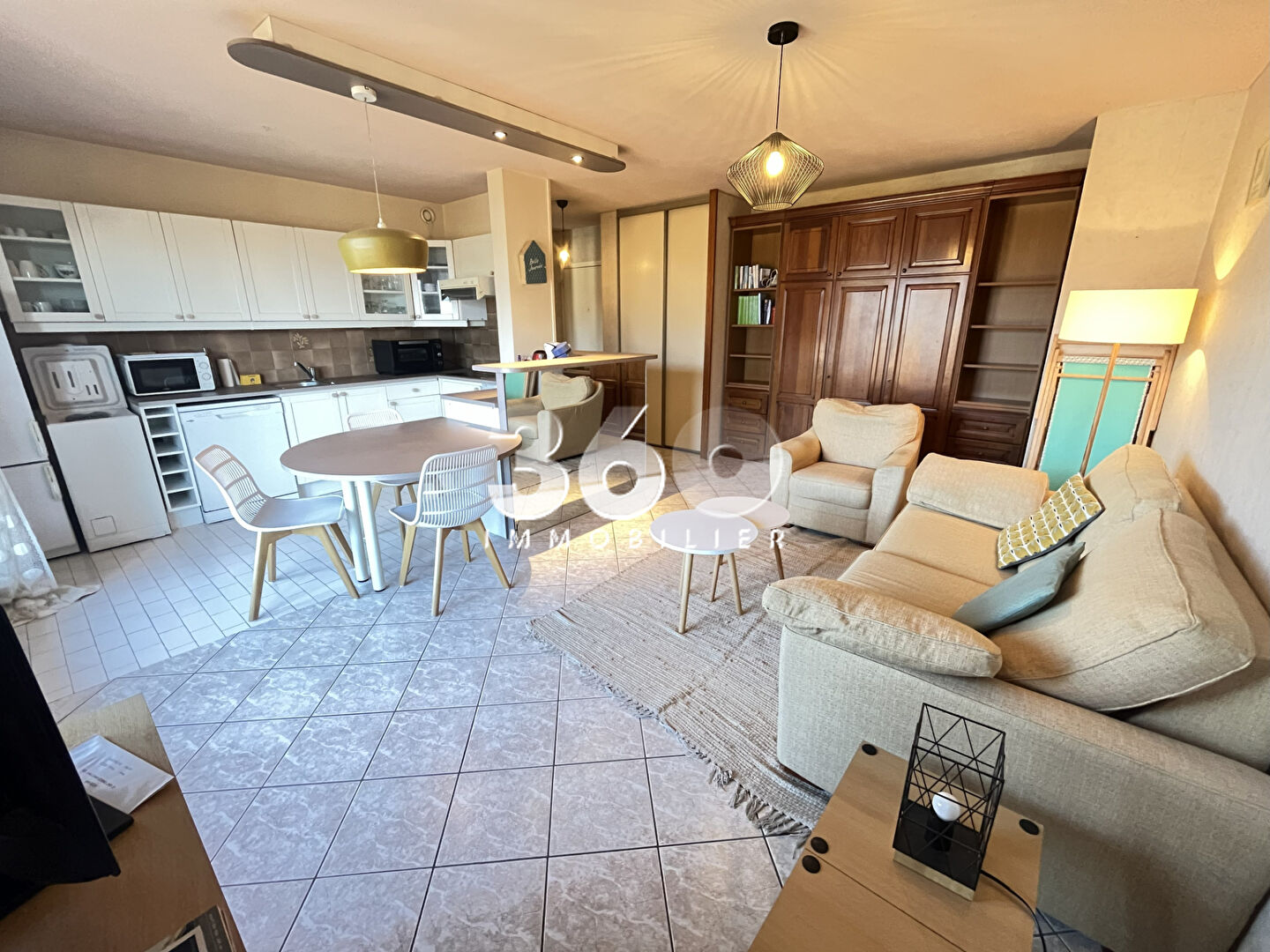 photo À VENDRE ? Appartement T2 avec terrasse et vue lac ? Aix-les-Bains 