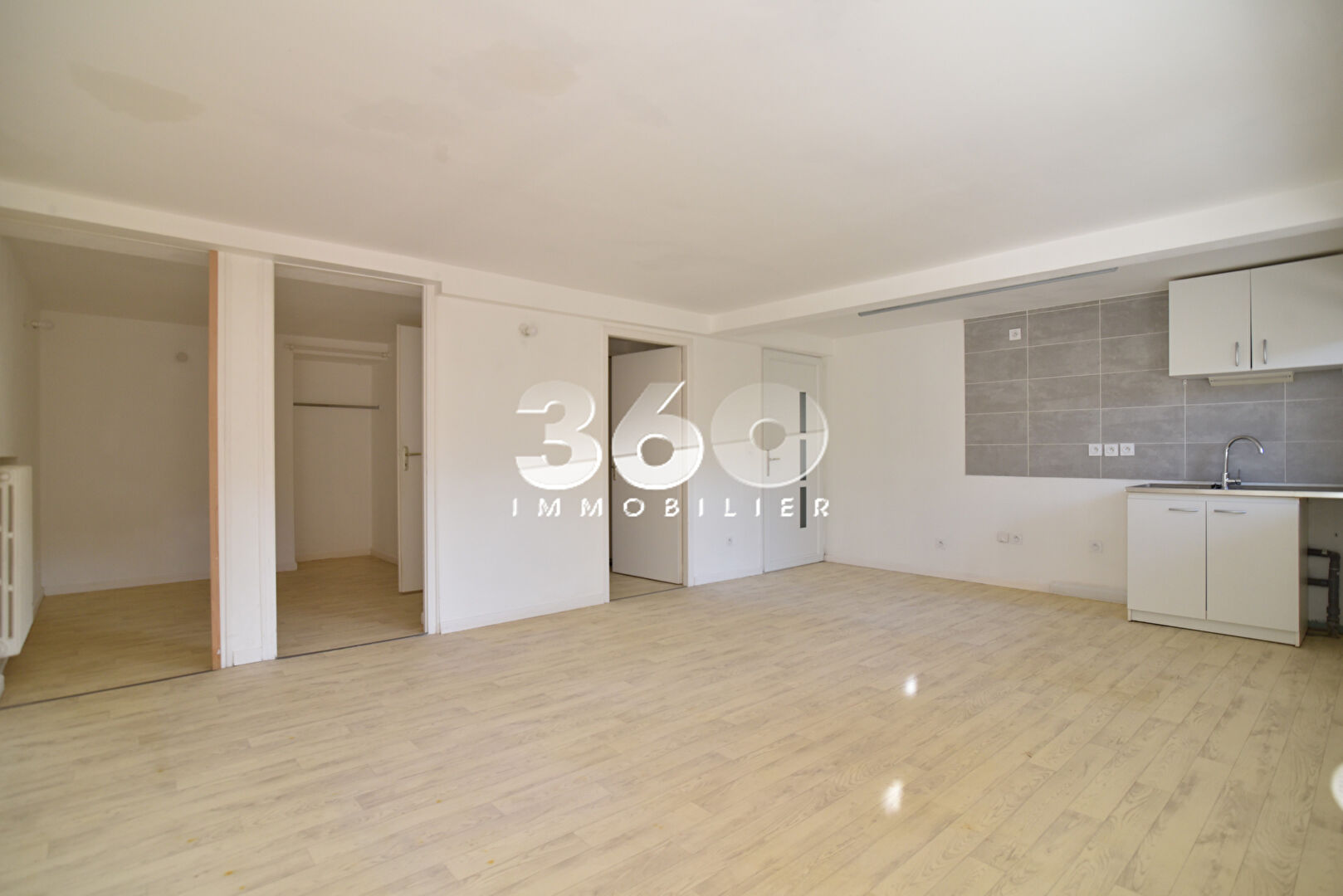 photo À VENDRE ? Appartement T2 avec terrasse et jardinet ? Aix-les-Bains 
