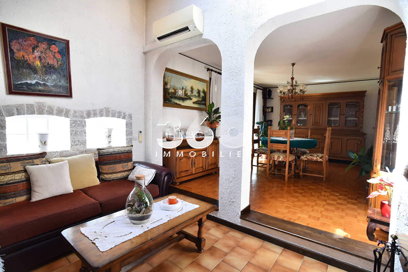 photo Maison 180 m² ? 6 chambres ? Piscine ? Proche CERN 